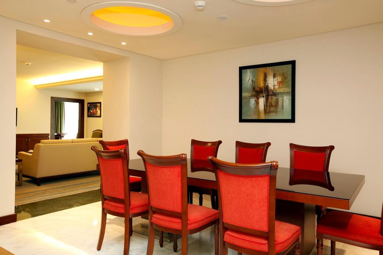 Hotel Olaya By Ihg Riyadh